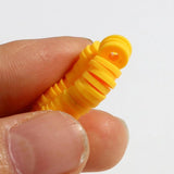 6mm Multicolor Polymer Clay Katsuki Beads Round Spacer Beads DIY Jewelry