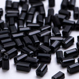 100 Pcs 4MM Czech Cube Glass Beads DIY Jewelry Making Crystal Spacer