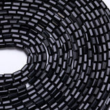 100 Pcs 4MM Czech Cube Glass Beads DIY Jewelry Making Crystal Spacer