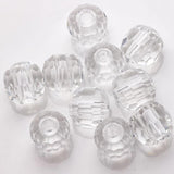 10/12MM Crystal Glass Round Stone Bead for Jewelry Making