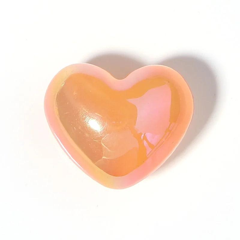 Plated Rabbit Star Heart Acrylic Beads for Jewelry Making Diy