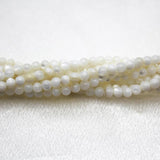 Natural Shell Beads Mother Of Pearl Spacer Bead DIY Jewelry Making