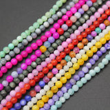 Natural Shell Beads Mother Of Pearl Spacer Bead DIY Jewelry Making