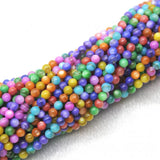 Natural Shell Beads Mother Of Pearl Spacer Bead DIY Jewelry Making