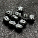 Hematite Beads Buddha Cross Skull Head for Bracelet Making