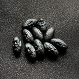 Hematite Beads Buddha Cross Skull Head for Bracelet Making