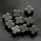 Hematite Beads Buddha Cross Skull Head for Bracelet Making