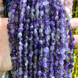 Green Jades Chrysocolla Agates Crystal Stone Beads for Jewelry Making
