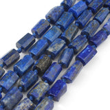 8x11mm Natural Stone Beads Agates Emeralds Kunzite Tiger Eye Cylinder