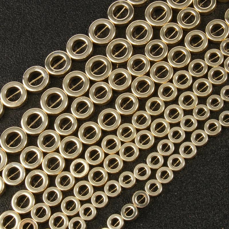 Hematite Beads 8/10/12/14mm Round Shape