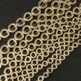 Hematite Beads 8/10/12/14mm Round Shape