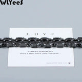 WLYeeS Natural Hematite Tortoise Shaped Beads