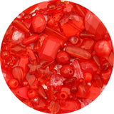 30G Acrylic Beads Baroque Puzzle Plastic Bead Mystery Boxes