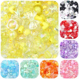 30G Acrylic Beads Baroque Puzzle Plastic Bead Mystery Boxes