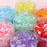 30G Acrylic Beads Baroque Puzzle Plastic Bead Mystery Boxes
