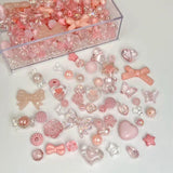 30G Acrylic Beads Baroque Puzzle Plastic Bead Mystery Boxes