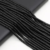 Agate Beads 2x4mm Cylindrical Spacer Beads