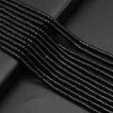 Agate Beads 2x4mm Cylindrical Spacer Beads