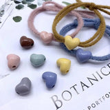 Acrylic Love Heart Mickey Beads Jewelry Making DIY Material