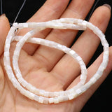 Shell Circle Beads for DIY Jewelry Making - High Gift