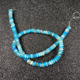 Natural Stone Beads Small Circle Shape Spaced Loose Beads DIY Jewelry Making