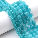 Tianhe Stone Beads Round Jaspers Loose Spacer Beads 6 8 10mm