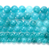 Tianhe Stone Beads Round Jaspers Loose Spacer Beads 6 8 10mm