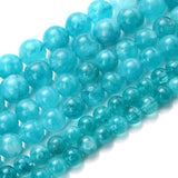 Tianhe Stone Beads Round Jaspers Loose Spacer Beads 6 8 10mm