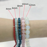Tianhe Stone Beads Round Jaspers Loose Spacer Beads 6 8 10mm