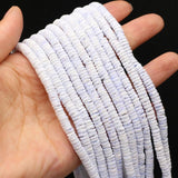 Mother of Pearl Shell Beads for Jewelry Making DIY Necklace Bracelet