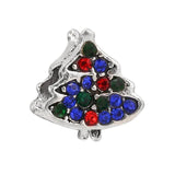 10Pcs/Lot Key Lock Crown Mom Castle Charms Beads Pendant