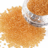 2mm Crystal Round Seed Spacer Beads for Jewelry Making 3000pcs