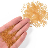 2mm Crystal Round Seed Spacer Beads for Jewelry Making 3000pcs