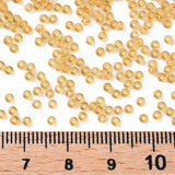 2mm Crystal Round Seed Spacer Beads for Jewelry Making 3000pcs