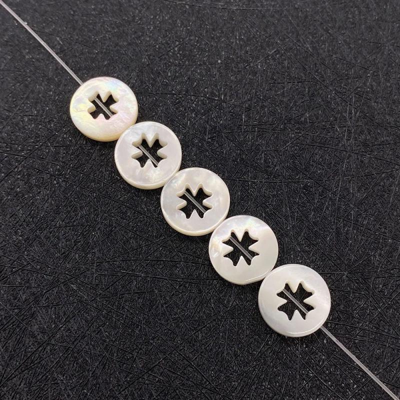 Seahorse Skull Head Shell Beads for DIY Bracelet Necklace
