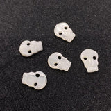 Seahorse Skull Head Shell Beads for DIY Bracelet Necklace