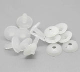 Plastic Doll Joints 20x20mm 50PCS DIY Crafts Doll Making Accessories