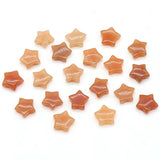 5Pcs Natural Stone Beads Unakite Quartz Loose Bead Jewelry Making Diy