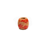 Wood DIY Loose Big Hole Dreadlock Beads for Braiding Hair
