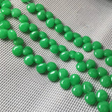 Natural Stone Water Drop Shape Loose Beads Crystal for Jewelry Making