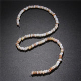 Mother of Pearl Shell Beads for Jewelry Making DIY Bracelet Necklace