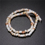 Mother of Pearl Shell Beads for Jewelry Making DIY Bracelet Necklace
