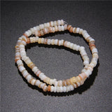 Mother of Pearl Shell Beads for Jewelry Making DIY Bracelet Necklace