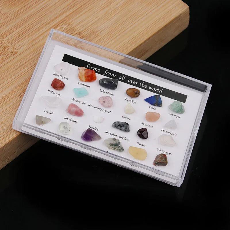 Crystal Gemstone Quartz Jewelry Molds for Home Decor