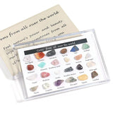 Crystal Gemstone Quartz Jewelry Molds for Home Decor
