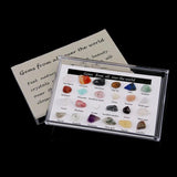 Crystal Gemstone Quartz Jewelry Molds for Home Decor