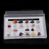 Crystal Gemstone Quartz Jewelry Molds for Home Decor
