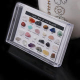 Crystal Gemstone Quartz Jewelry Molds for Home Decor