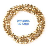 Natural Faceted Hematite Beads for Jewelry Making 15''