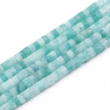 4x4x2mm Chalcedony Jades Beads Round Loose Beads 15''